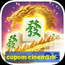 cupom cinemark